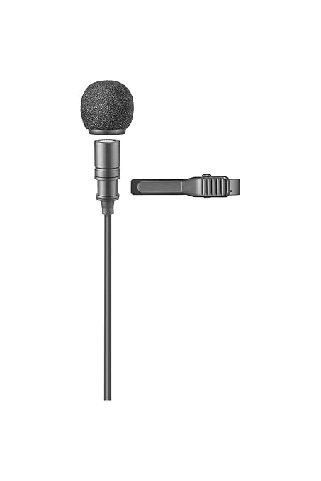 Godox Omnidirectional Lavalier Microphone LMS-60G Godox Omnidirectional Lavalier Microphone LMS-60G
